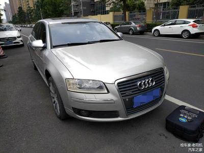 奥迪a8二手养不起,二手奥迪a8为什么这么便宜