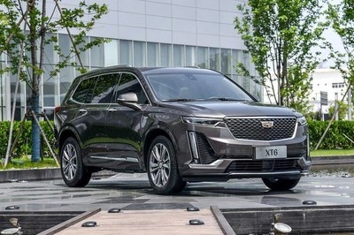 别克suv车型大全图片及报价,别克suv车价格表 报价