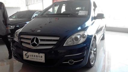 奔驰b200二手车价格,奔驰b200二手车价格2012