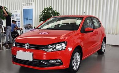 关于大众polo价格的信息