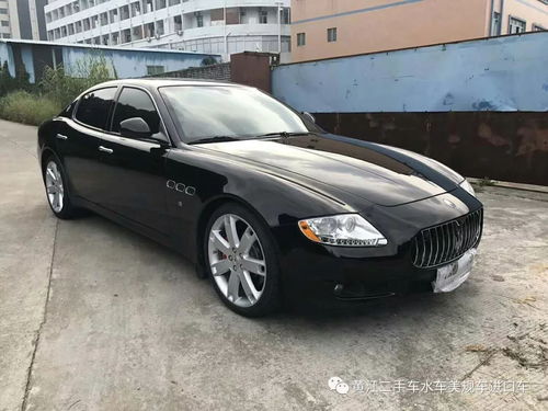 玛莎拉蒂总裁二手车,玛莎拉蒂总裁二手车市场价格
