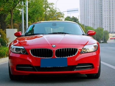 宝马z4sdrive30i锋尚型,宝马z4 30si