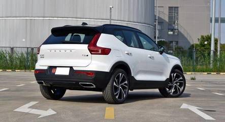 沃尔沃xc40值得买吗,沃尔沃xc40系列suv车好吗?