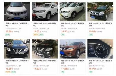 卖车平台哪个好,卖车平台哪个好知乎