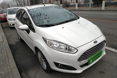 福特嘉年华两厢二手车报价,福特嘉年华两厢自动挡报价二手