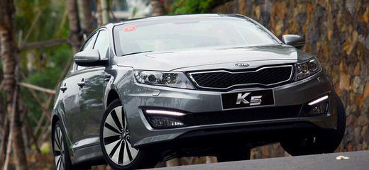 k5起亚报价及图片,起亚k5的报价