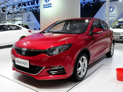 长安轿车,长安轿车10万左右的车
