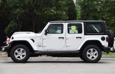 最便宜的jeep车多少钱,jeep最便宜的车型