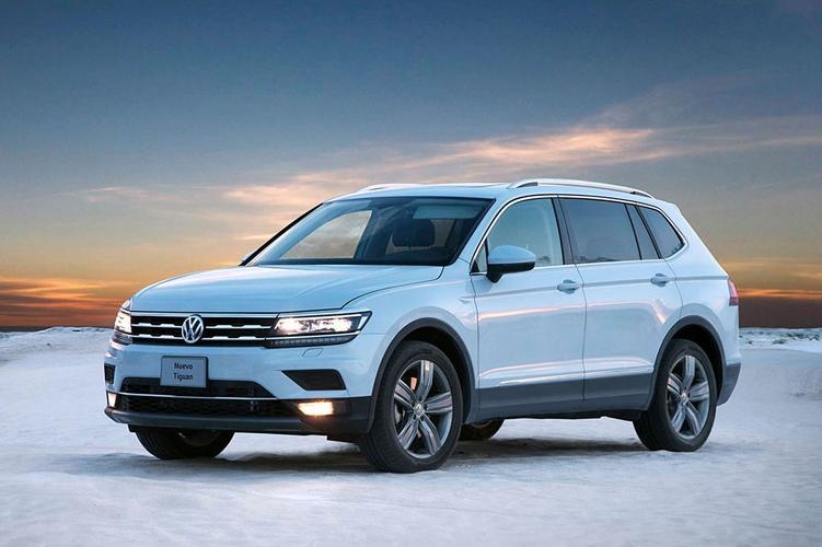 大众tiguan,大众tiguanl价格