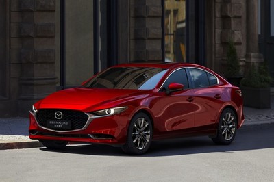 马自达3新车多少钱一辆,马自达3 2021款新车