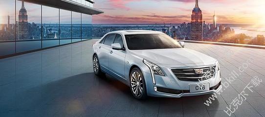 ct6凯迪拉克,ct6凯迪拉克2023款多少钱