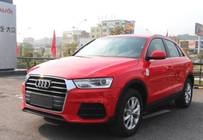 奥迪suv20万左右,奥迪二十多万suv