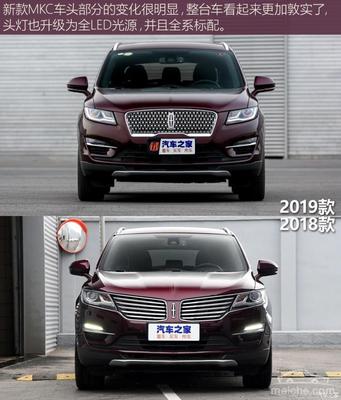 林肯全系车型报价图片,林肯车算什么档次