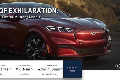 福特野马mustang官网,福特 野马 suv