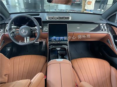 奔驰s400,奔驰s400新车报价2024