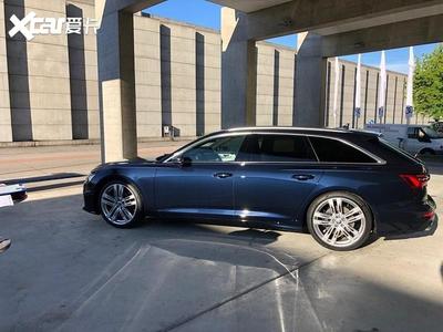 奥迪a6现在的价格是多少,奥迪a6现在市场价