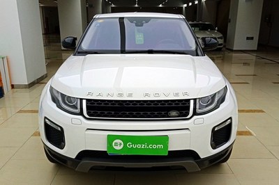 路虎极光报价,路虎极光报价二手车