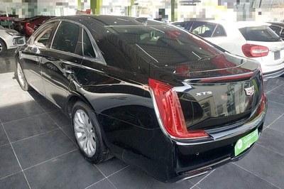 凯迪拉克xts价格多少,凯迪拉克XTS多少价格