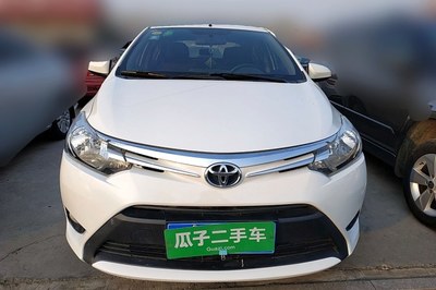 丰田威驰2015款图片,一汽丰田威驰2015款