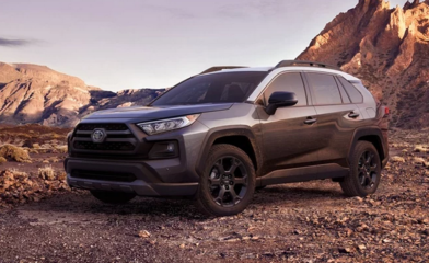 丰田suv,丰田suv车型大全锋兰达
