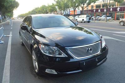 雷克萨斯ls460l价格,ls460l报价雷克萨斯