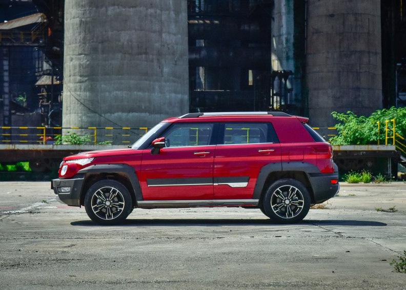 jeep车10万左右图片,jeep十来万的车