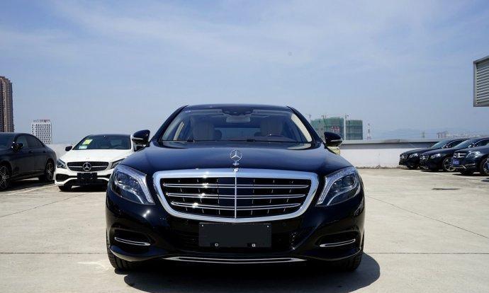 奔驰s500迈巴赫报价及图片,奔驰s550迈巴赫报价