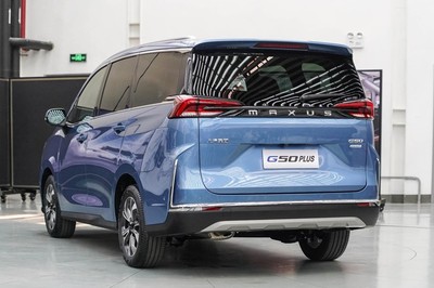 上汽大通商务车,上汽大通商务车七座图片及报价g50