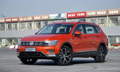 进口途观2021款新款价格,进口途观2022款新款价格