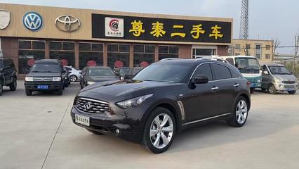 英菲尼迪fx50,英菲尼迪FX50S缺点