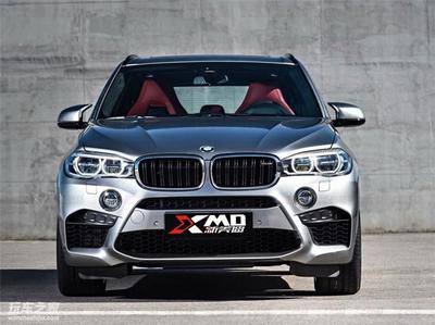 宝马x5m,宝马x5m和x5有什么区别