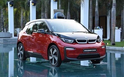 宝马新能源车,宝马新能源车销量