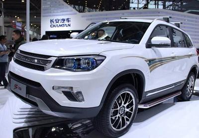 长安汽车最新款,长安汽车最新款SUV