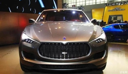 玛莎拉蒂新suv售45万,玛莎拉蒂suv 2021款