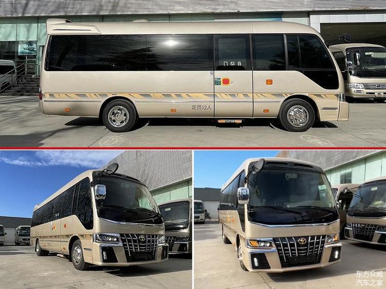 丰田考斯特旅居车6座,丰田考斯特旅居车6座价格