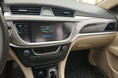 吉利geely报价及图片,吉利ge价格及图片轿车