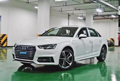 奥迪a4l优惠15万,奥迪a4l最新落地价22万