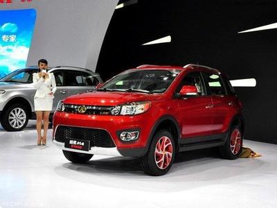 长城m4新车价格,长城m4新车价格多少钱15