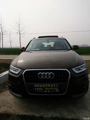 奥迪q3什么价格,奥迪q3什么价位价格表