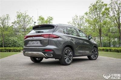 15万公认最好的车suv,15万公认最好的车SUV沃尔沃