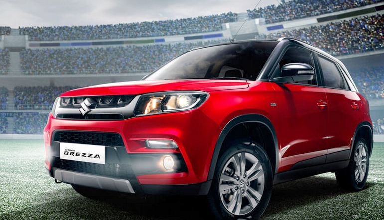 铃木全新小型suv,铃木全新小型suv中国什么时间有