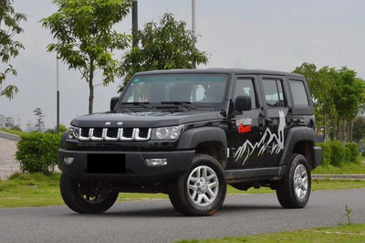 北京jeep新款suv,北京jeep新款suv报价