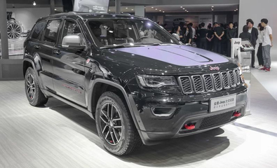 jeep大切诺基2020款,jeep大切诺基2020款价格