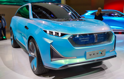 长城suv,长城suv所有车型图片