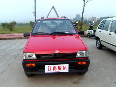 奥拓汽车,华为奥拓汽车