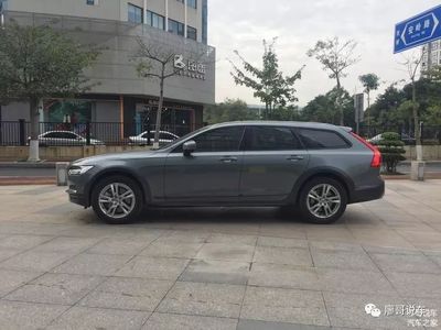 沃尔沃v90二手车,沃尔沃v90二手车大概多少钱