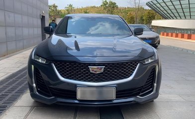 ct5凯迪拉克2022款,ct5凯迪拉克2022款二手车