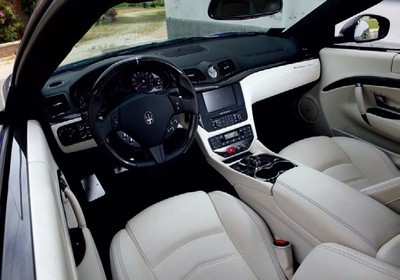 玛莎拉蒂granturismo,玛莎拉蒂granturismo中文名