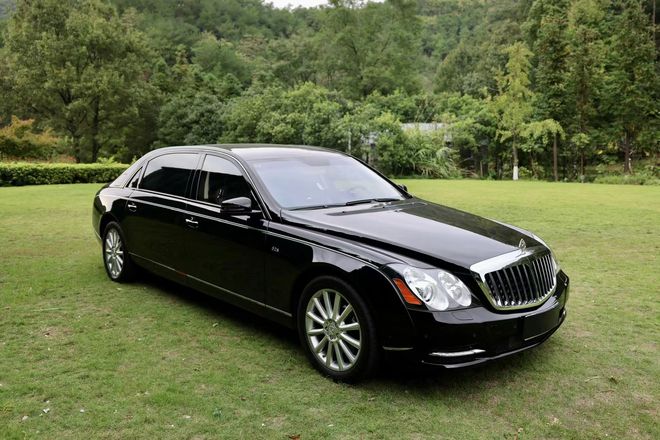 迈巴赫62slandaulet,迈巴赫vs680七座商务报价