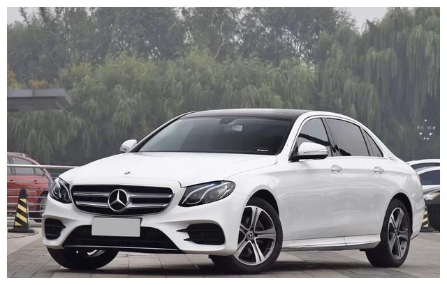 奔驰e260l报价,奔驰e260l报价及图片2020款